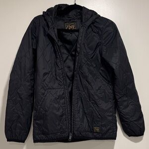 Obey Black Jacket